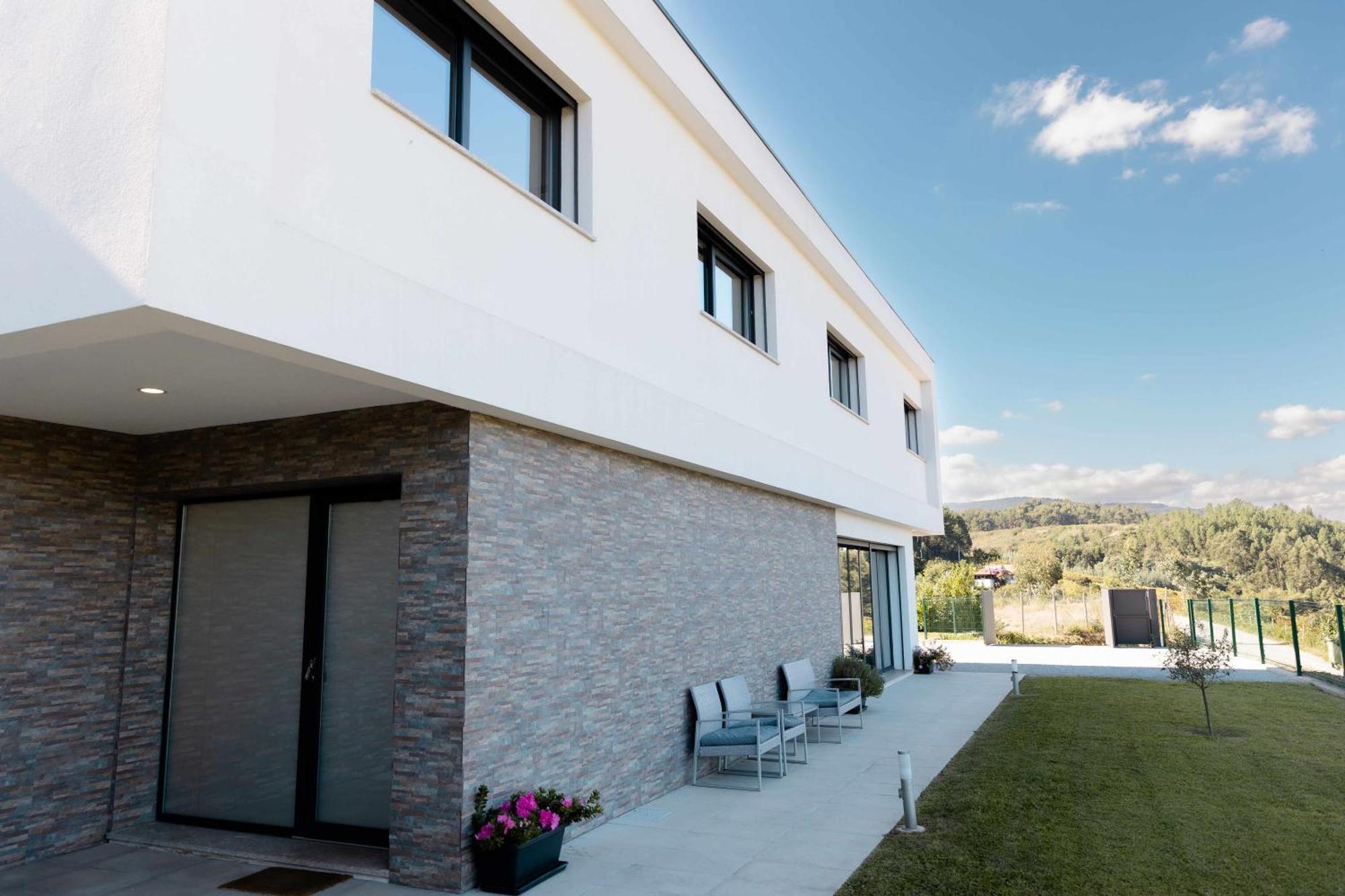 Casa Dos Mirtilos Duke T8 Celorico De Basto Eksteriør bilde