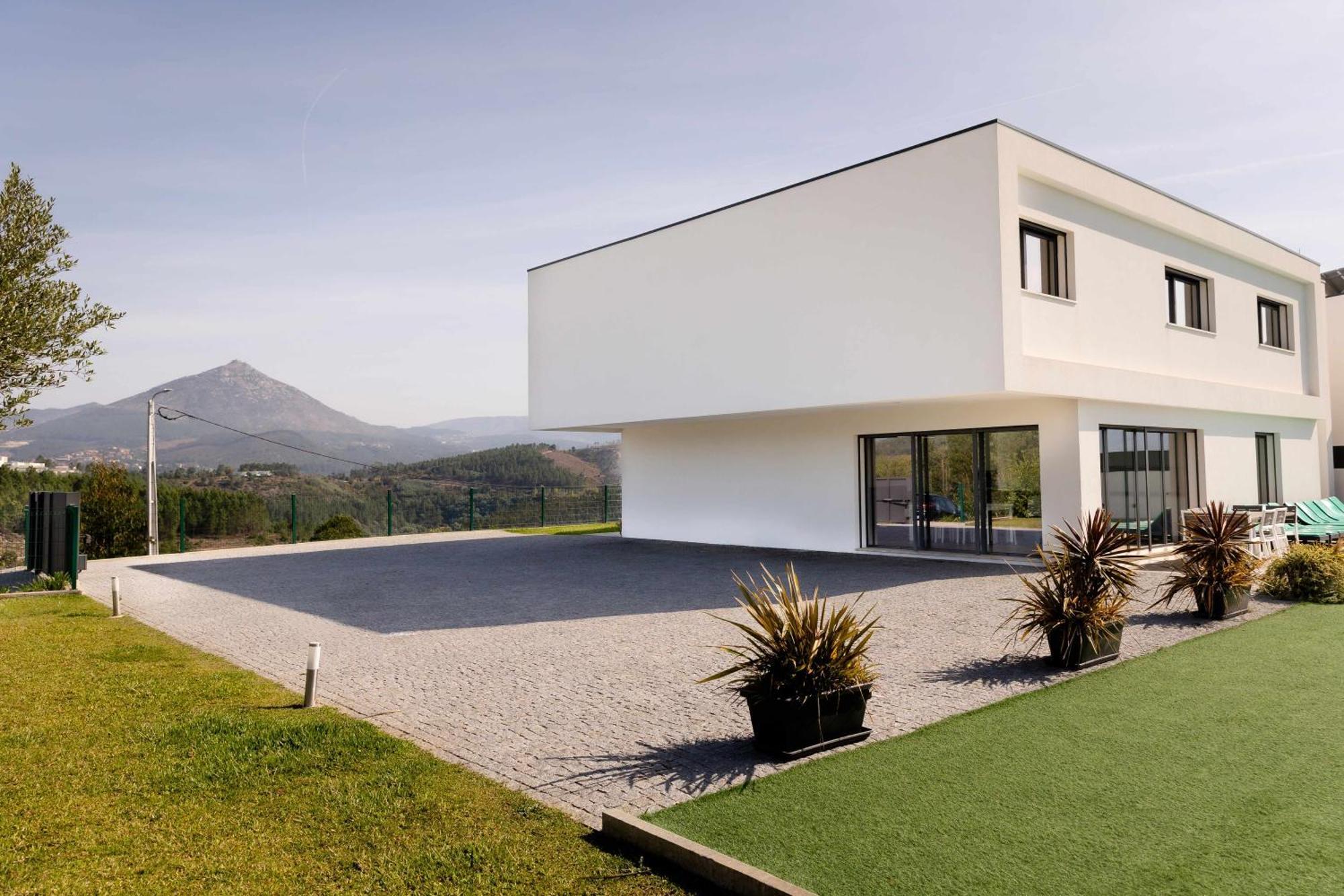 Casa Dos Mirtilos Duke T8 Celorico De Basto Eksteriør bilde