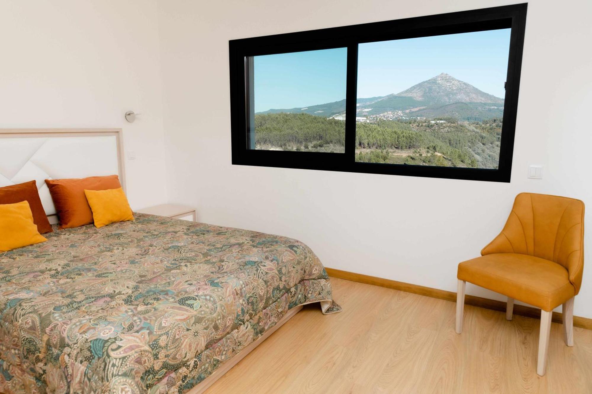 Casa Dos Mirtilos Duke T8 Celorico De Basto Eksteriør bilde