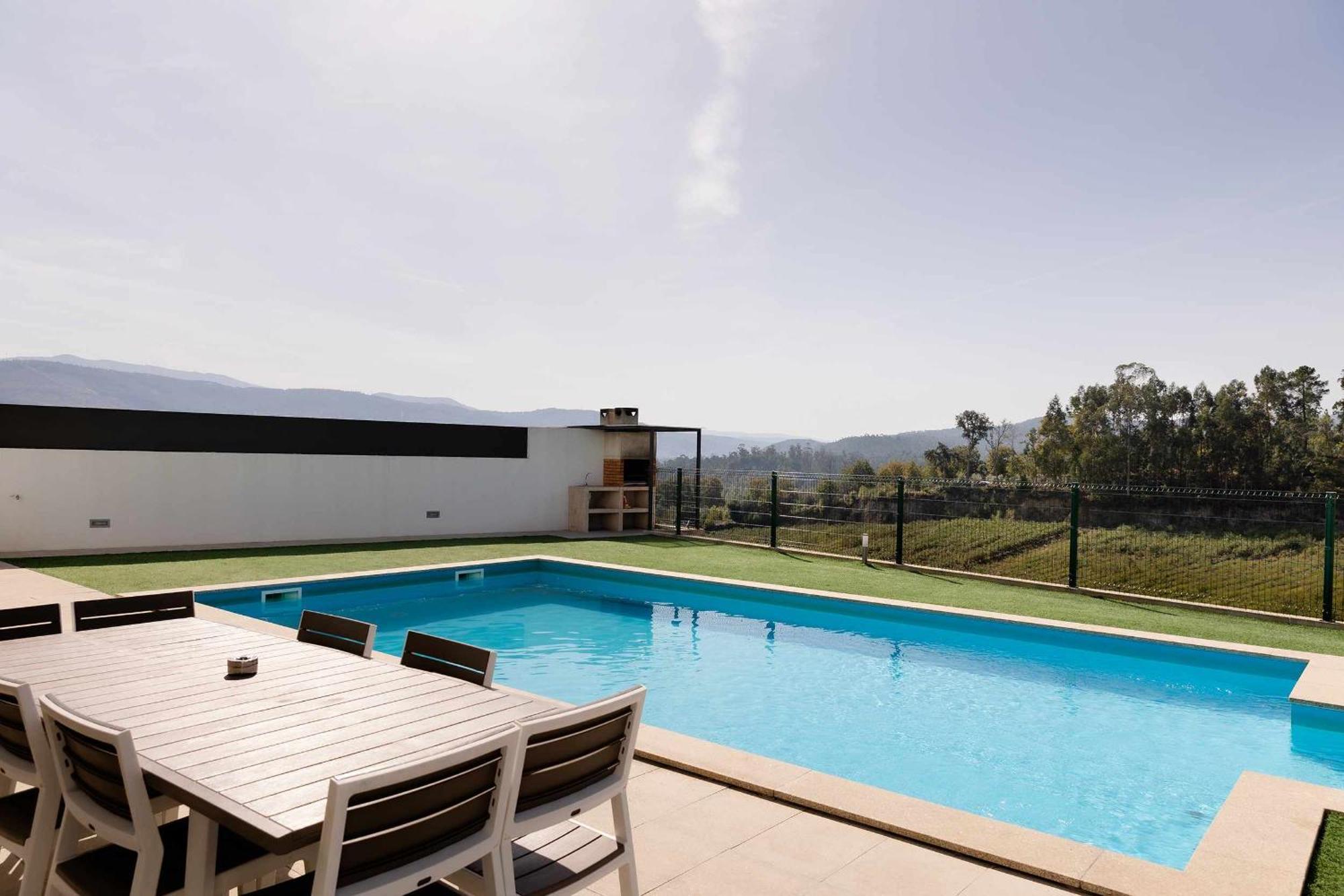 Casa Dos Mirtilos Duke T8 Celorico De Basto Eksteriør bilde
