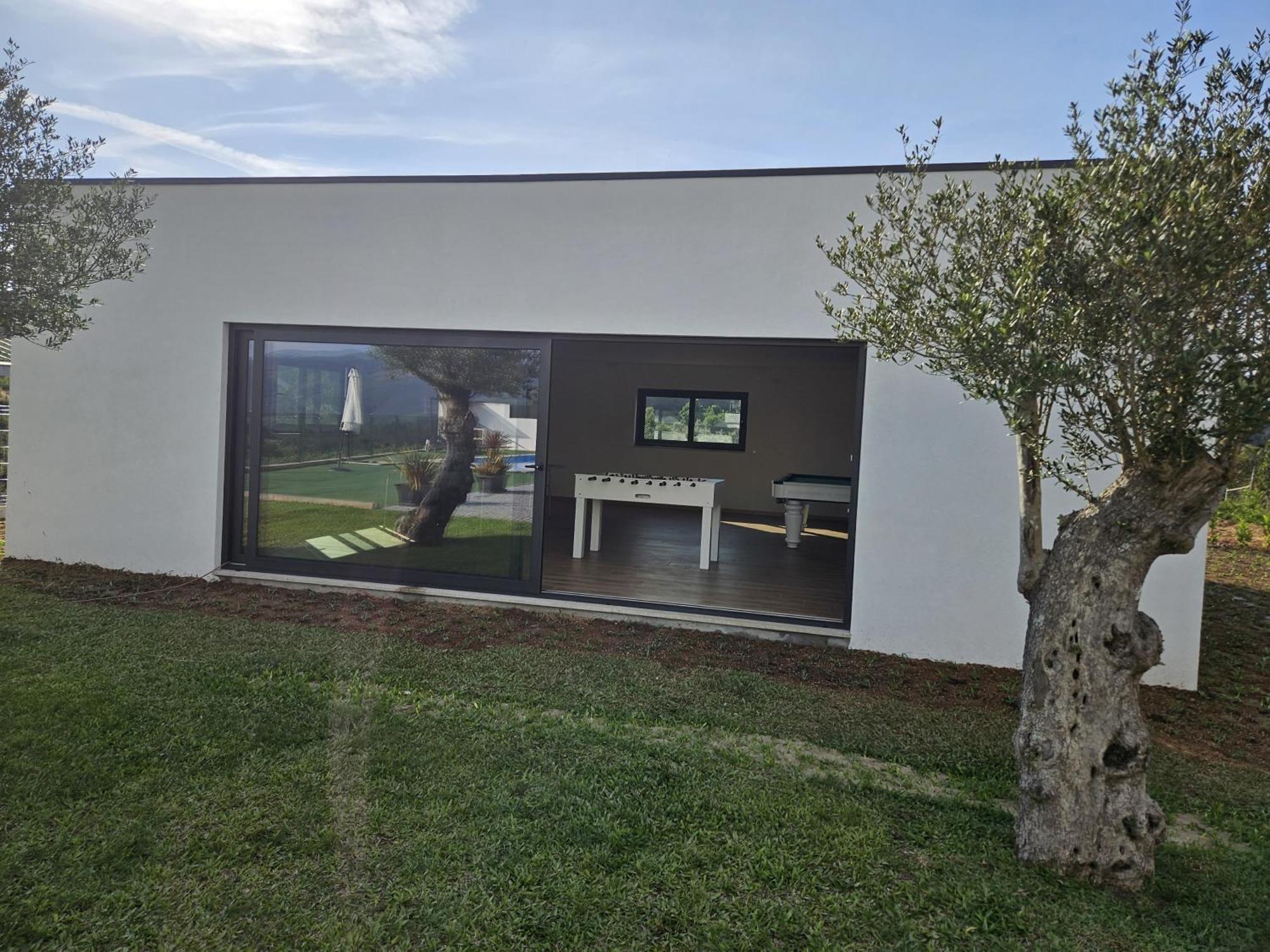 Casa Dos Mirtilos Duke T8 Celorico De Basto Eksteriør bilde